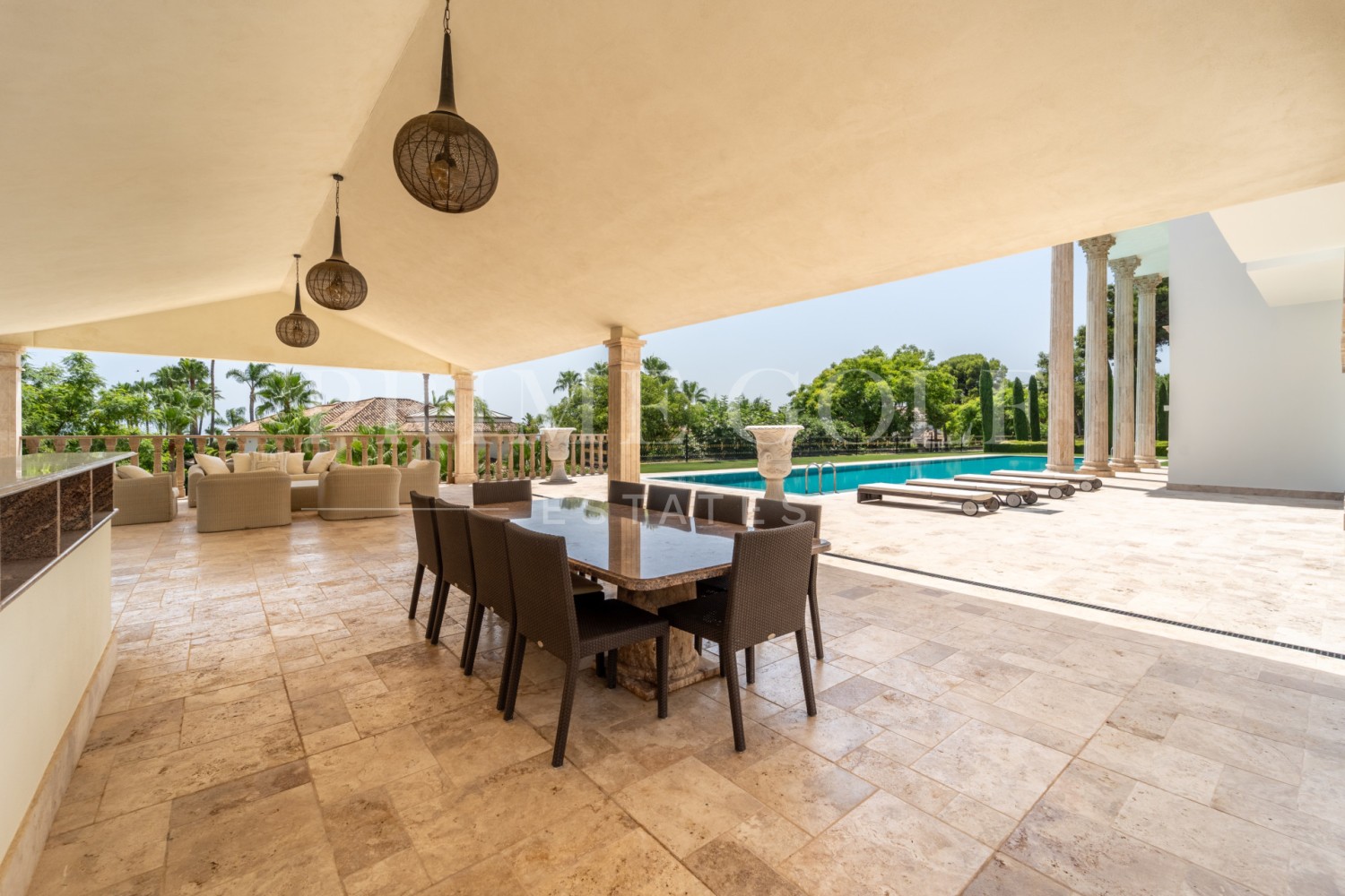 10 bed Villa For Sale in Marbella Golden Mile, Malaga - thumb 29