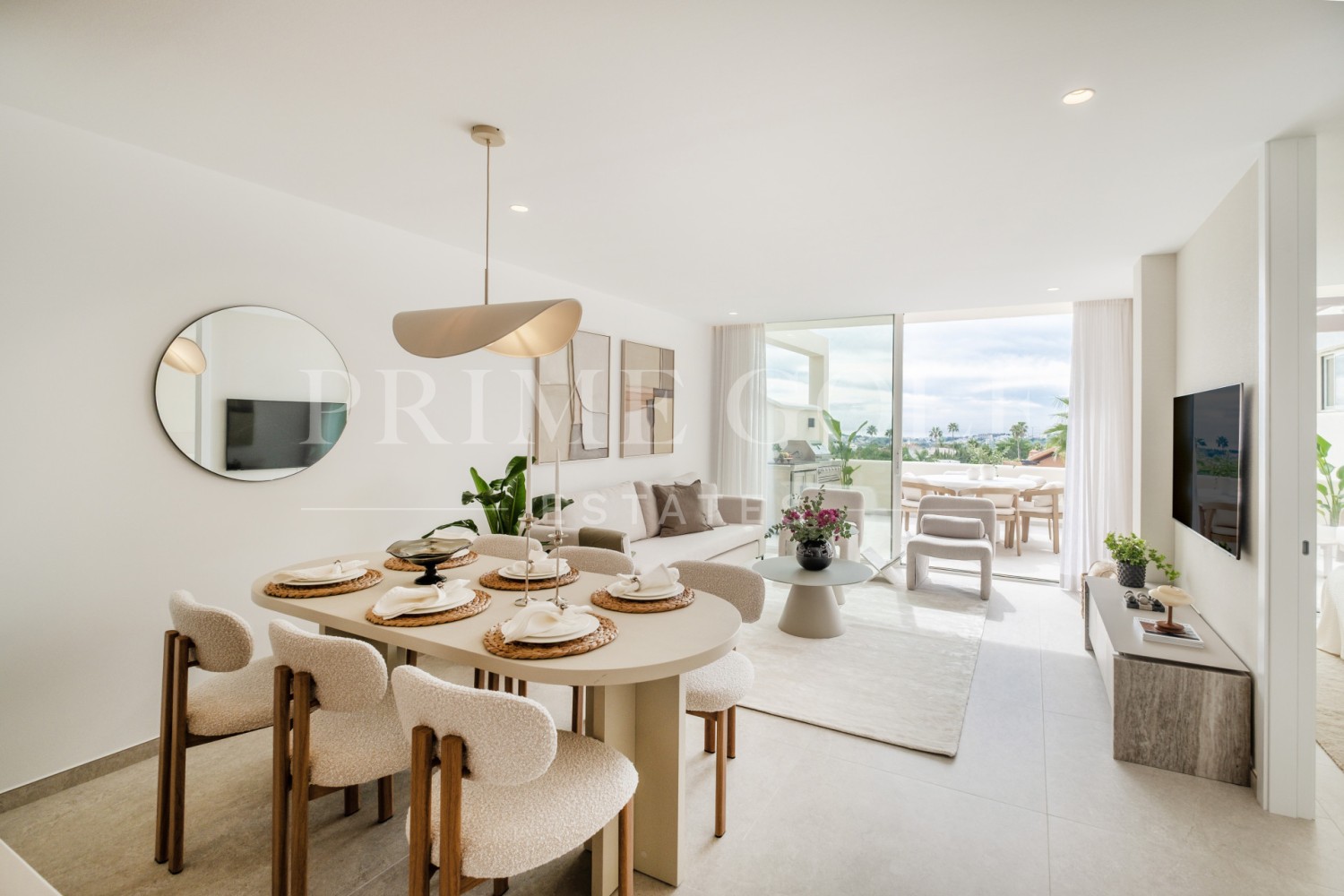 3 bed Apartment For Sale in Nueva Andalucia, Malaga - thumb 8