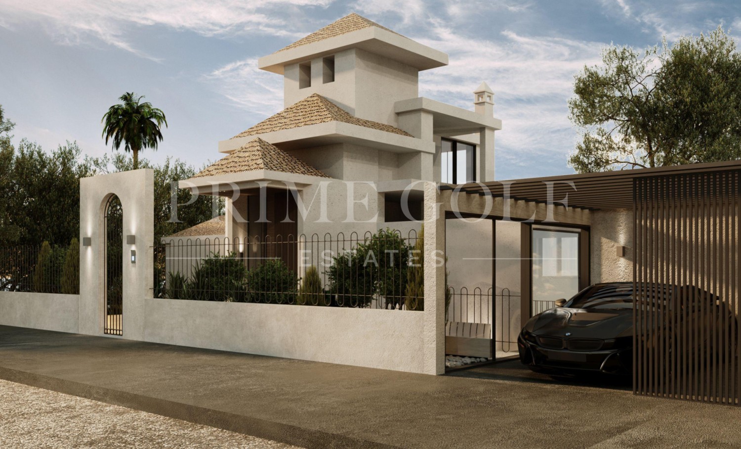 5 bed Villa For Sale in Nueva Andalucia, Malaga - thumb 2