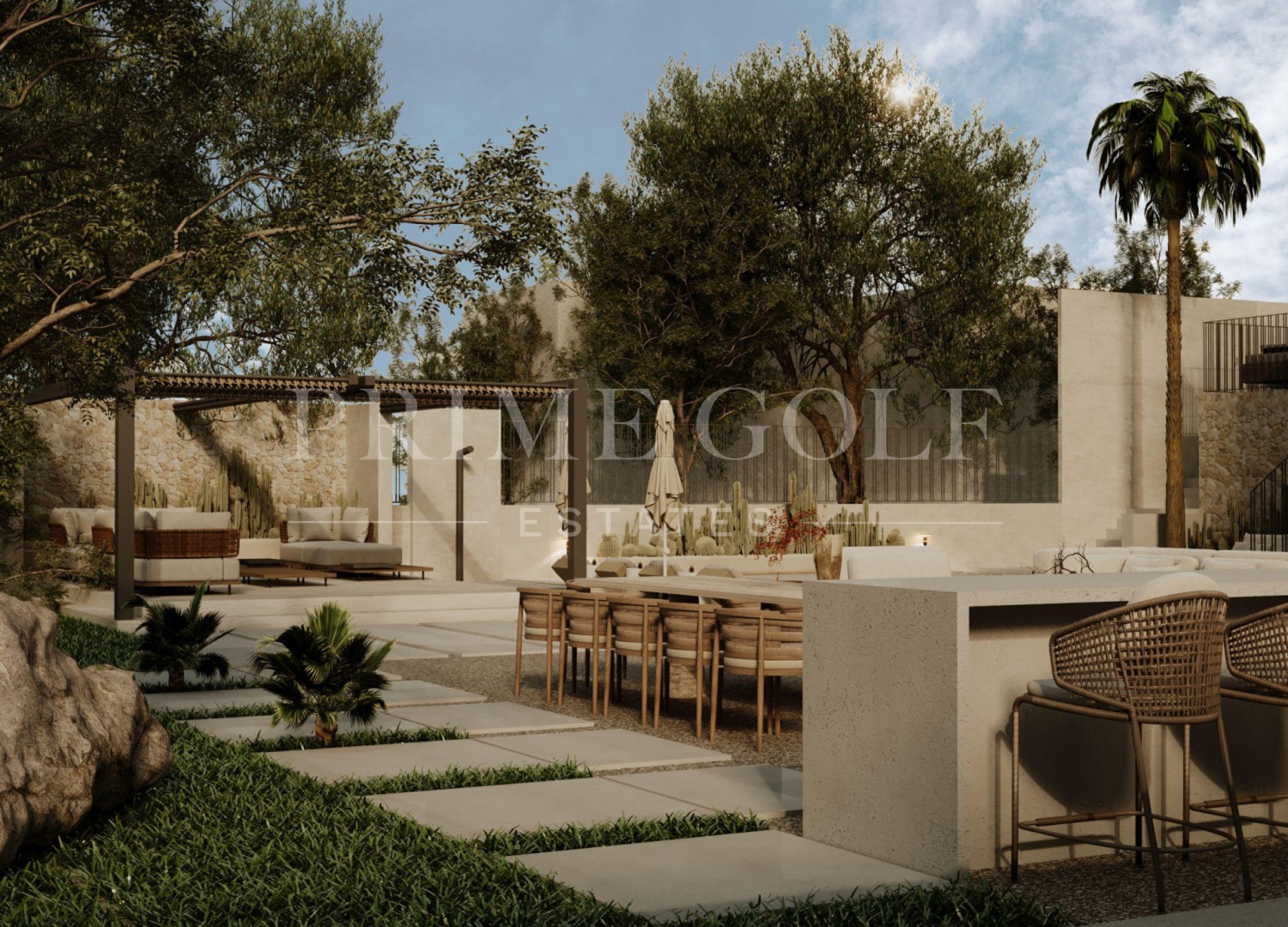 5 bed Villa For Sale in Nueva Andalucia, Malaga - thumb 5