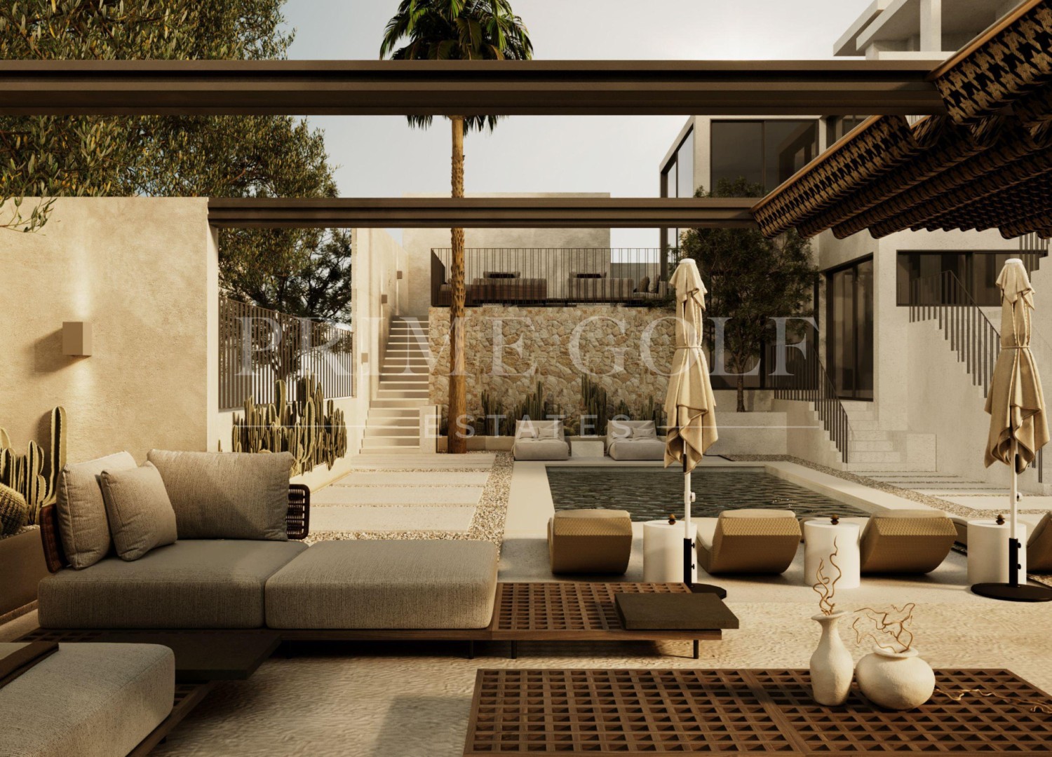 5 bed Villa For Sale in Nueva Andalucia, Malaga - thumb 7