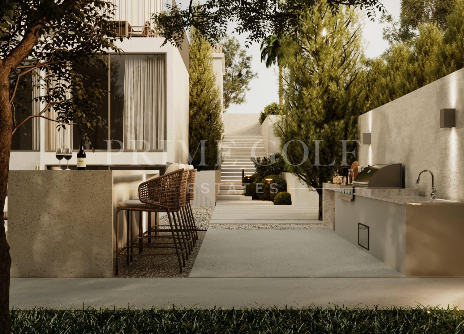 5 bed Villa For Sale in Nueva Andalucia, Malaga - thumb 9