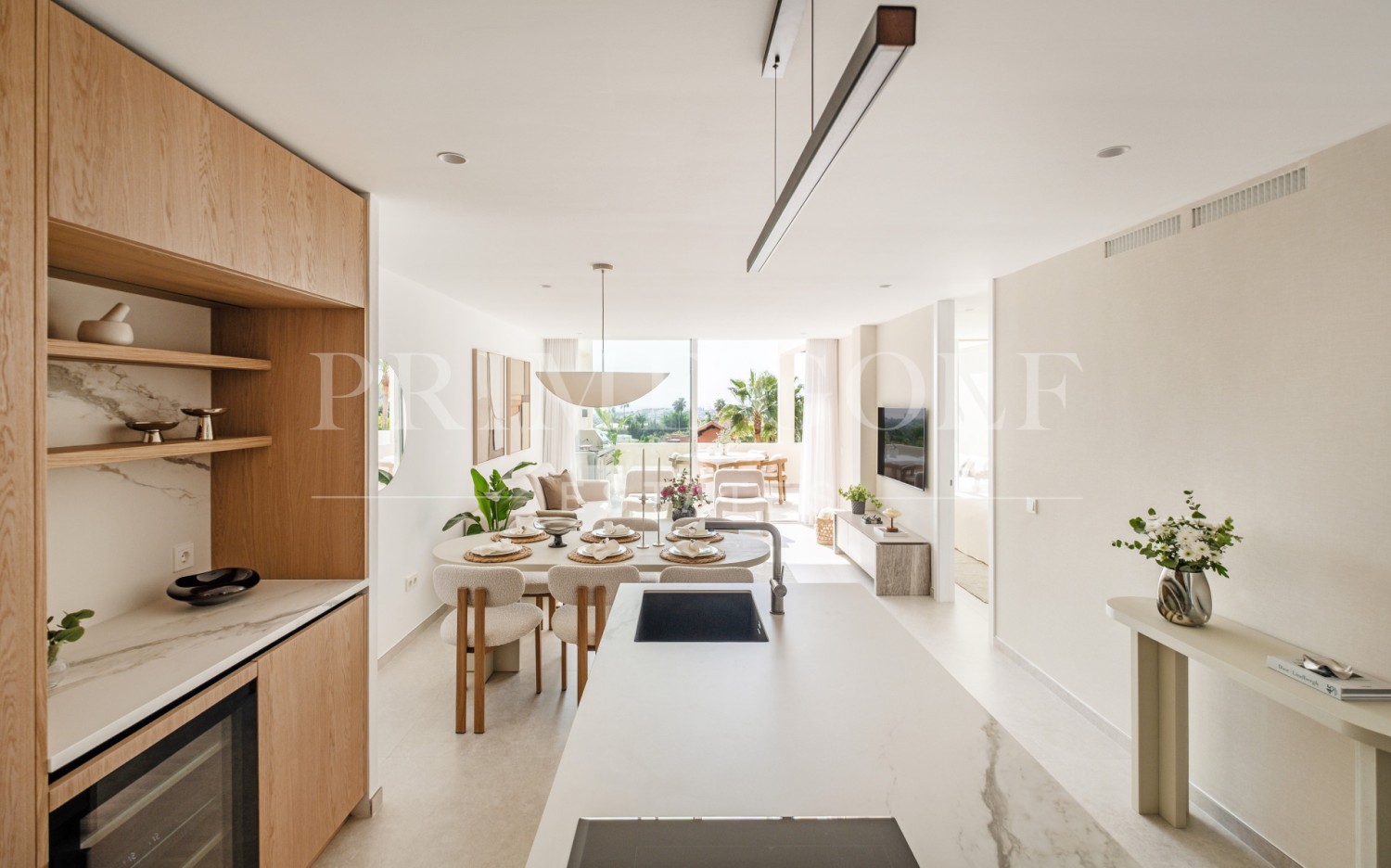 3 bed Apartment For Sale in Nueva Andalucia, Malaga - thumb 3